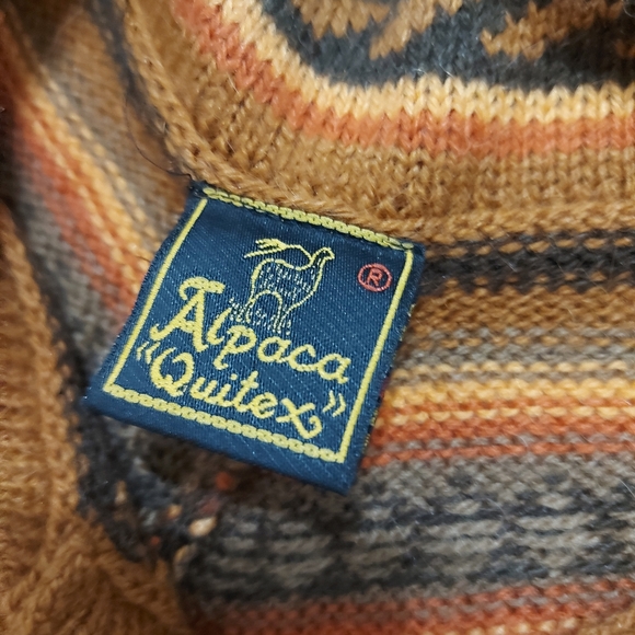 Puncho Aplca Quitex - Picture 9 of 13